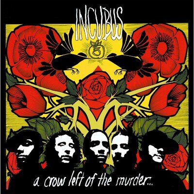 Incubus A Crow Left of the Murder... (Vinyl)