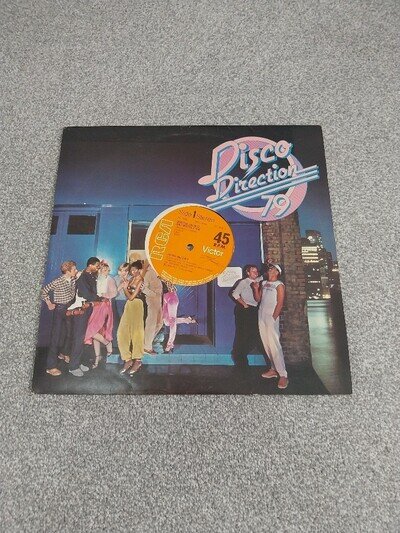 Jackie McLean - Dr Jackyll & Mister Funk - 12" Original Vinyl - PC1575 (1979)