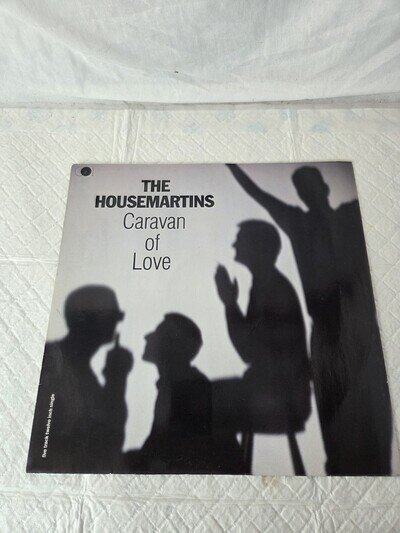 Housemartins - Caravan Of Love - Used Vinyl Record 12 -