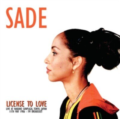 License To Love: Live At Nakano Sunplaza. Tokyo. Japan. 11th May 1986 - Fm Broad