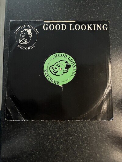 Apollo Two – Return To Atlantis – GLR003 Good Looking – LTJ Bukem Remix – 12"