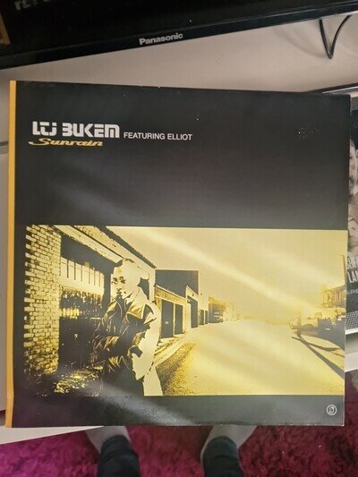 LTJ BUKEM FEATURING ELLIOT
