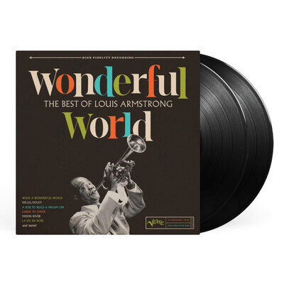 Louis Armstrong | Wonderful World: The Best Of Louis Armstrong |