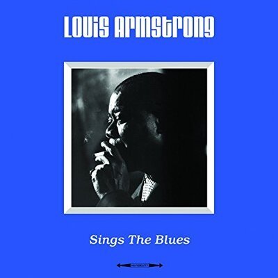 Louis Armstrong Sings The Blues 180g 12" Vinyl LP Vinyl Record (New sealed)
