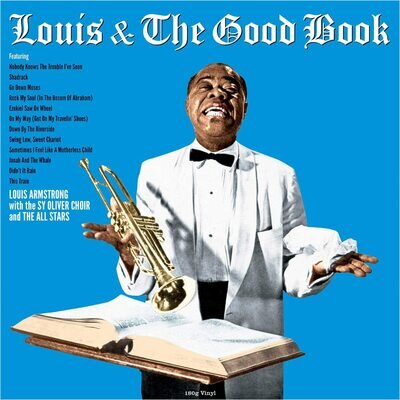 Louis & The Good Book [180g Vinyl LP] [VINYL] [lp_record] Louis Armstrong