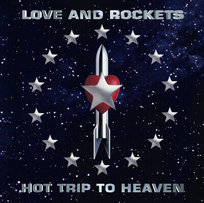 Love and Rockets | Hot Trip To Heaven (expanded Version) | 2Vinyl