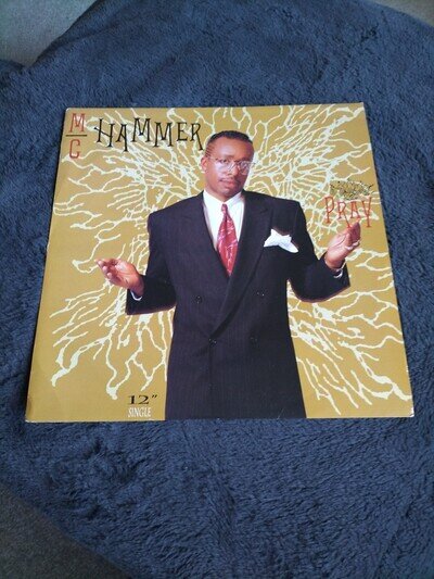 MC Hammer Ep, Pray, Slam The Hammer Mix.