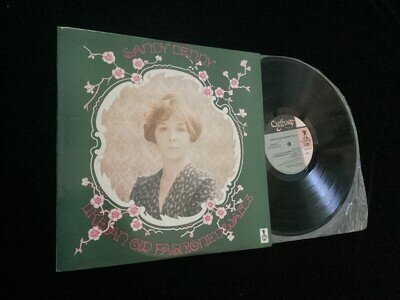 Sandy Denny - Like An Old Fashioned Waltz - 80s US Reissue