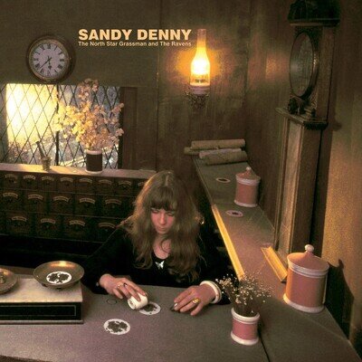 Sandy Denny - The North Star Grassman and the Ravens Vinyl 12" Album