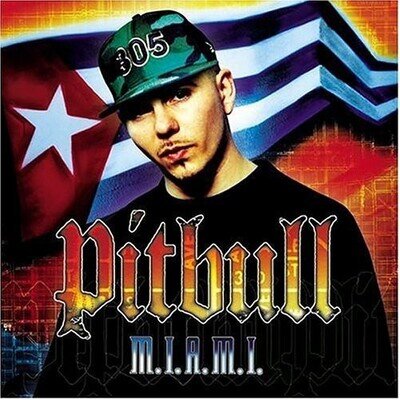 Pitbull - M.I.A.M.I. - Vinyl Record VG+/VG+ (Pre Loved)