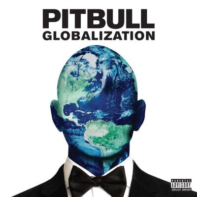 PITBULL - GLOBALIZATION TRANSLUCENT GREEN VINYL - Vinyl Record - F600z