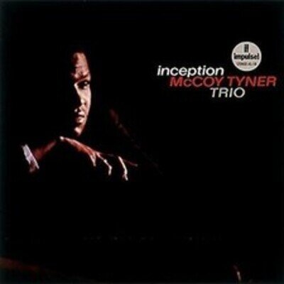 McCoy Tyner Trio Inception (Vinyl) 12" Album NEW SEALED