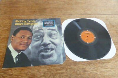 McCoy Tyner Plays Ellington US 1997 Ltd 180G RM Impulse IMP-216 Post-Bop EX LP