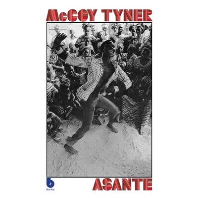 McCoy Tyner : Asante (Expanded Edition) VINYL 12" Album (2026) ***NEW***