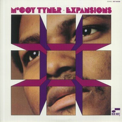 TYNER, McCoy - Expansions (Tone Poet Series) - 180 gram audiophile vinyl LP
