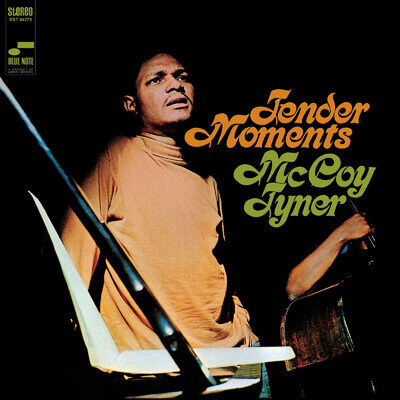 McCoy Tyner | Tender Moments | Black | Vinyl LP