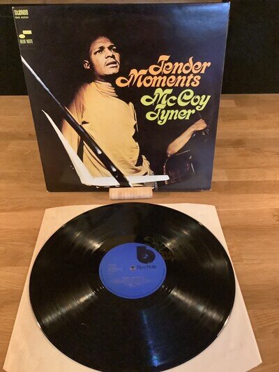 McCoy Tyner | Tender Moments | Black | Vinyl LP. BNS40024
