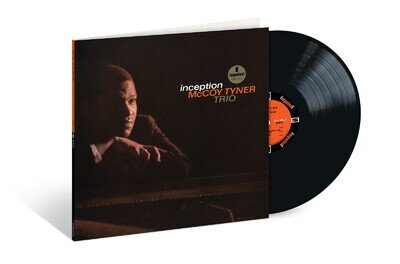 McCoy Tyner Trio Inception (Vinyl) 12" Album