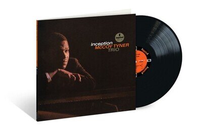McCoy Tyner Trio : Inception VINYL 12" Album (2026) ***NEW*** Quality guaranteed