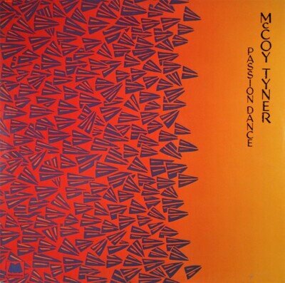 McCoy Tyner - Passion Dance (LP, Album) (Very Good Plus (VG+))