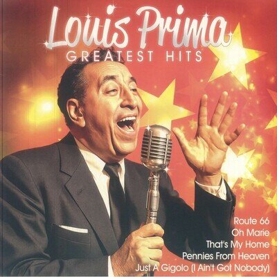PRIMA, Louis - Greatest Hits - Vinyl (LP)