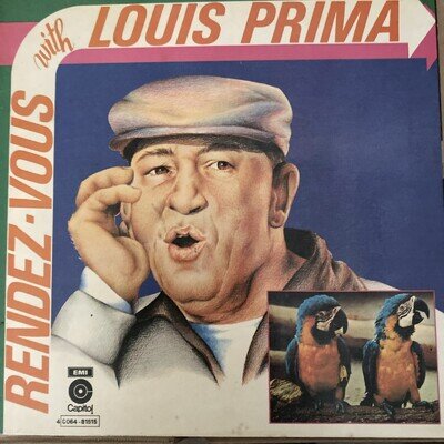 Rendezvous With Louis Prima