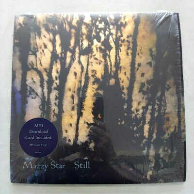 Mazzy Star Still 180 Gram Vinyl 12 Inch EP