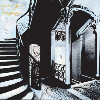 Mazzy Star | She Hangs Brightly (rsd Essential) | Vinyl LP - Aqua