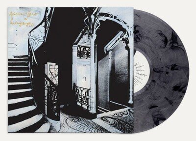Mazzy Star - She Hangs Brightly - LTD EDITION - GHOST HIGHWAY SMOKEY VINYL LP