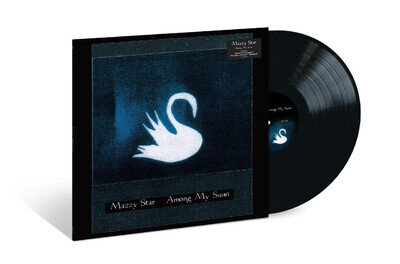Mazzy Star Among My Swan Black Vinyl LP New Sealed