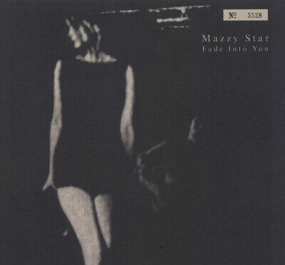 Mazzy Star Fade Into You 10" 4 Track Vinyl Record 1994 Capital Records 10CL720