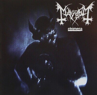 Mayhem Chimera (Vinyl) 12" Album