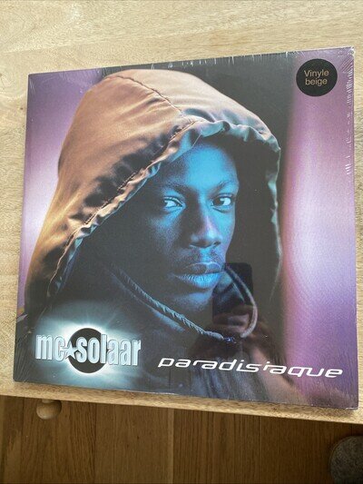 Paradisiaque by MC Solaar (Record, 2021) Vinyl