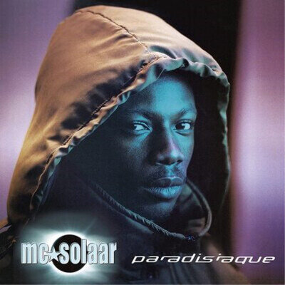 MC Solaar Paradisiaque (Vinyl) 12" Album Coloured Vinyl Box Set
