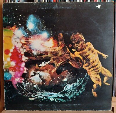 (31) Santana - Santana LP