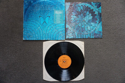 Santana - Borboletta - Vinyl Record