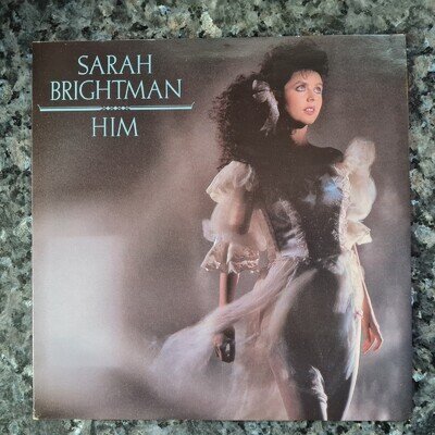 Sarah Brightman - Him / Memory (Polydor - POSP 625)