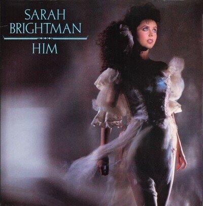 Sarah Brightman – Him - 7" Vinyl - 1983 - POSP625 - ADNI - EX/VG+