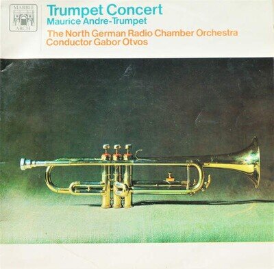 Maurice André - Trumpet Concert (VINYL)
