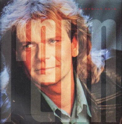 Matthias Reim Gatefold Polydor Vinyl LP 33 U/min EX