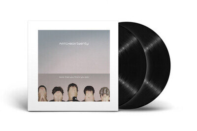Matchbox Twenty : More Than You Think You Are VINYL 12" Album 2 discs (2023)