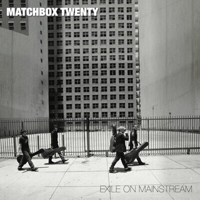 MATCHBOX TWENTY - EXILE ON MAINSTREAM - Vinyl Record VINYL - K23z