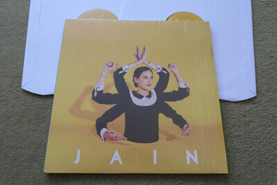 JAIN – ZANAKA 2LP – Nr MINT 2016 JAZZ REGGAE POP