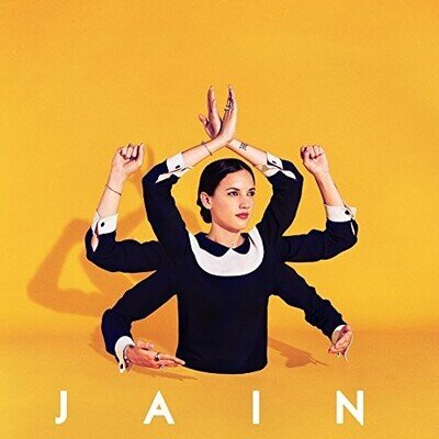 Jain Zanaka (Vinyl) 12" Album
