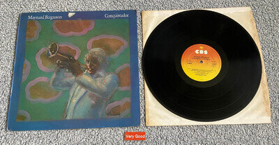 Maynard Ferguson – Conquistador - 12" Vinyl - CBS 81839 - Very Good Condition
