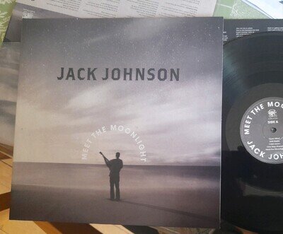 Meet the Moonlight by Jack Johnson (Record, 2022)
