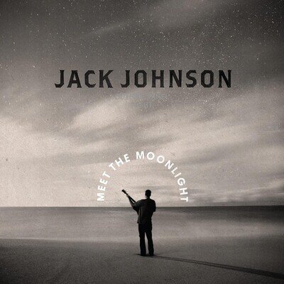 Jack Johnson / Meet The Moonlight (Vinyl) **NEW**