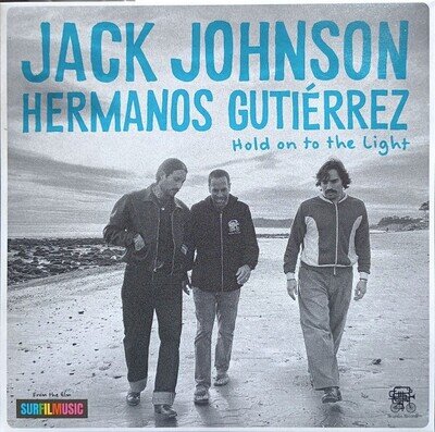 Jack Johnson & Hermanos Gutiérrez (2) - Hold On To The ... Vinyl LP New & Sealed