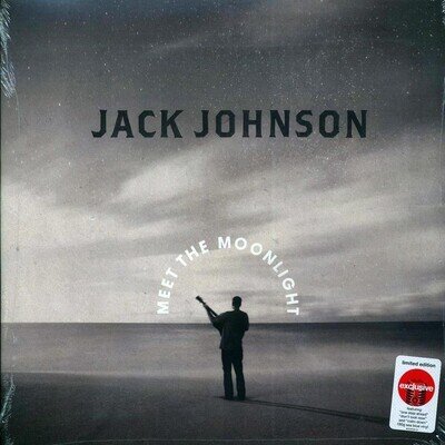Jack Johnson Meet The Moonlight - Sea Blue