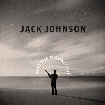 Jack Johnson Meet the Moonlight (Vinyl) 12" Album